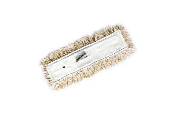 Mopa algodon sin mango con bastidor aluminio