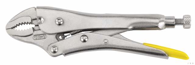 MORDAZA GRIP BOCA CURVA 225MM 0-84809