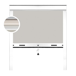 MOSQUIT.FIJA ANC-2000 X 2000-ALTO BLANCA