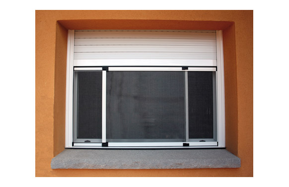 MOSQUITERA EXTENSIBLE FIJA100/193 X 75 C