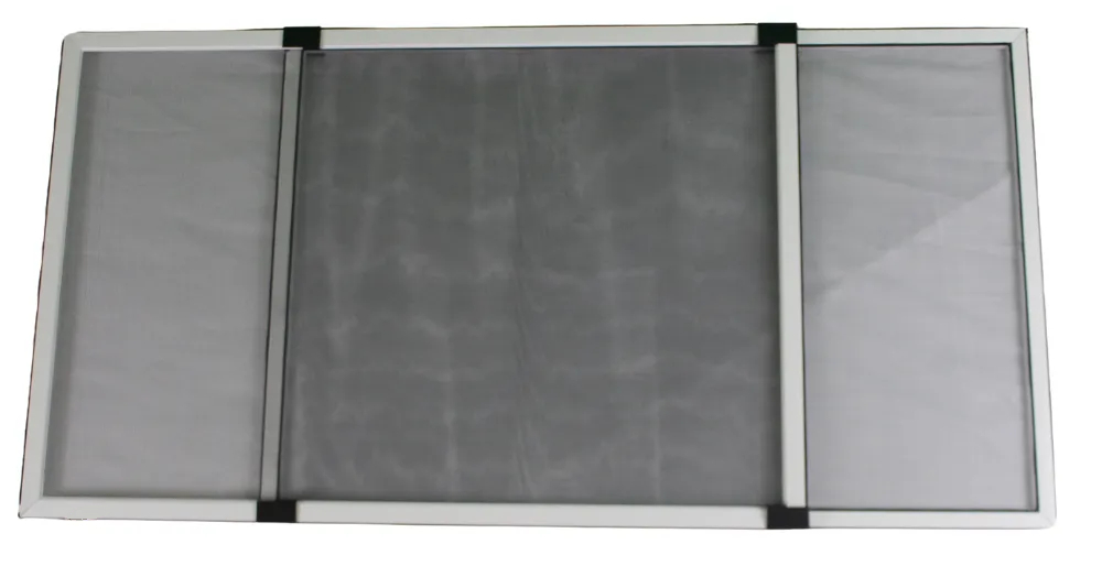 MOSQUITERA EXTENSIBLE  FIJ75/142 X 50 CM