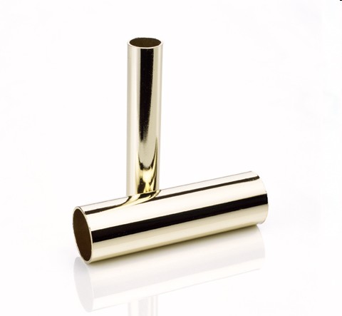 MTS. TUBO SABICORT DORADO 12 MM.