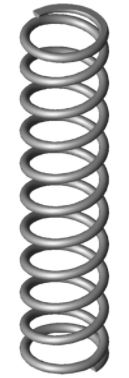 MUELLE STEEL (NUM.4)