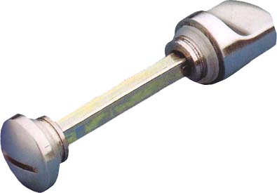 MULETILLA 4 S/PLACA  INOX     18/8