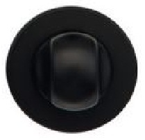 MULETILLA C/D.RED. 35MM 60001534 NEGR.MA