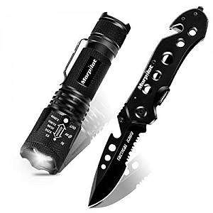 NAVAJA 21CMS + LINTERNA 26597 PACK