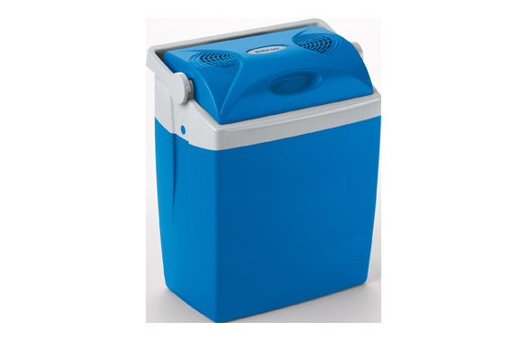 NEVERA TERMOELECTRICA 14LT  ESTR.AZUL CL