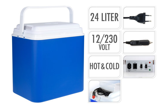 NEVERA RIGIDA TERMOELECTRI24 L