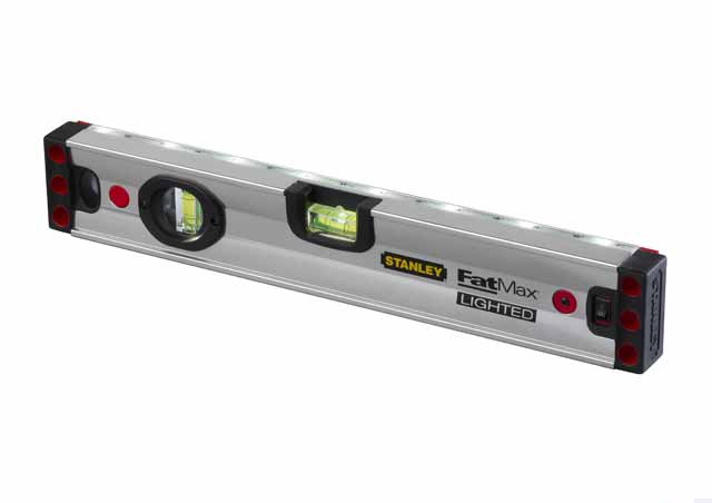 NIVEL FATMAX 60CM STAN.C/LUZ 0-43527 MAG