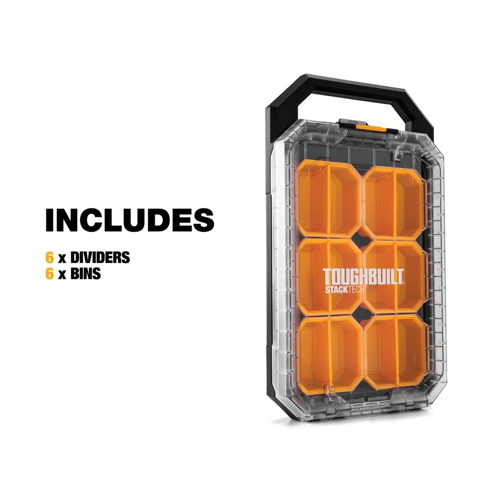 ORGANIZADOR STACKTECH TB-B1-O-10C-BEA 7