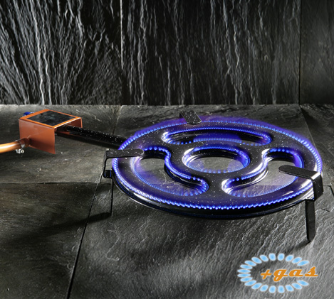 PAELLERO GAS BUTANO/PROPAN15 /M.200 Ú 20