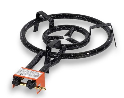 PAELLERO GAS BUTANO/PROPAN17/M.400 Ú 40-