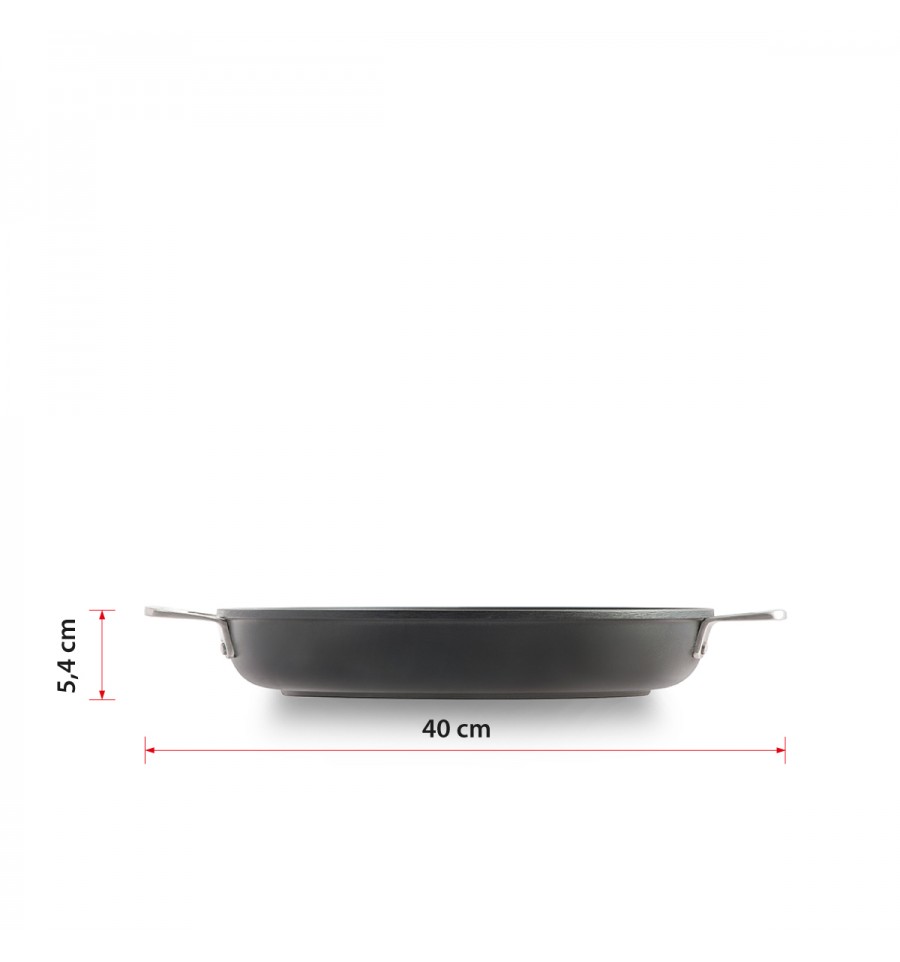 PAELLERA AIRE INDUCCION D.30CM 4672 3