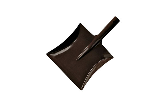 PALA DE MANO COGEDOR ACERO200 X 215 MM M