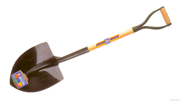 PALA PUNTA N.3            MANGO ANILLA