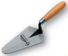 PALETA ALBAÑIL 5841-B, MANGO MADERA 5841-B 1