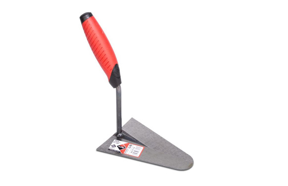 PALETA ALBAÑIL RUBIFLEX   180 MM MANGO E