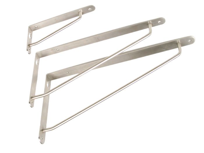 PALOMILLA 2000- 290 X150 X 2 INOX. 2