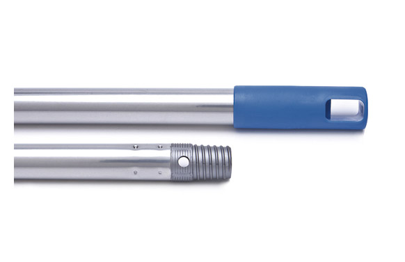 PALO ACERO PINTADO TITANIO140 CM