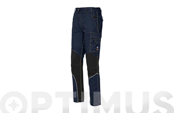 PANTALON STRETCH EXTREME AZUL TALLA XL 8830B 1