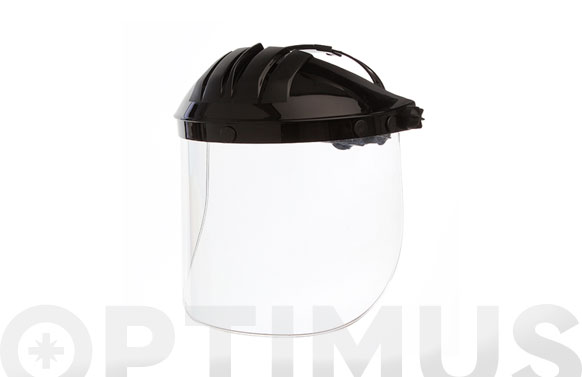 PANTALLA FACIAL CONTRA IMP324-RG INCOLOR