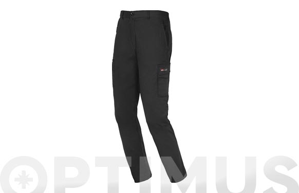 Pantalon easystretch negro