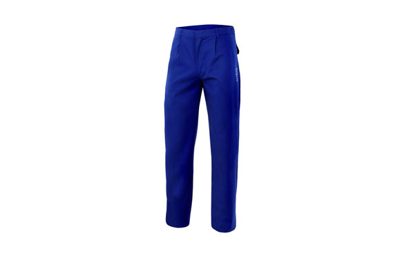 PANTALON IGNIFUGO ALGODON TRATADO TALLA L P603003 61 L 1