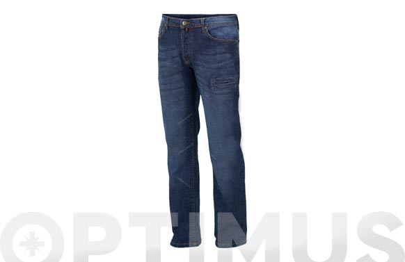 Pantalon jeans jest stretch