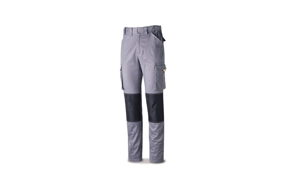 Pantalon stretch 220 gr pro series gris