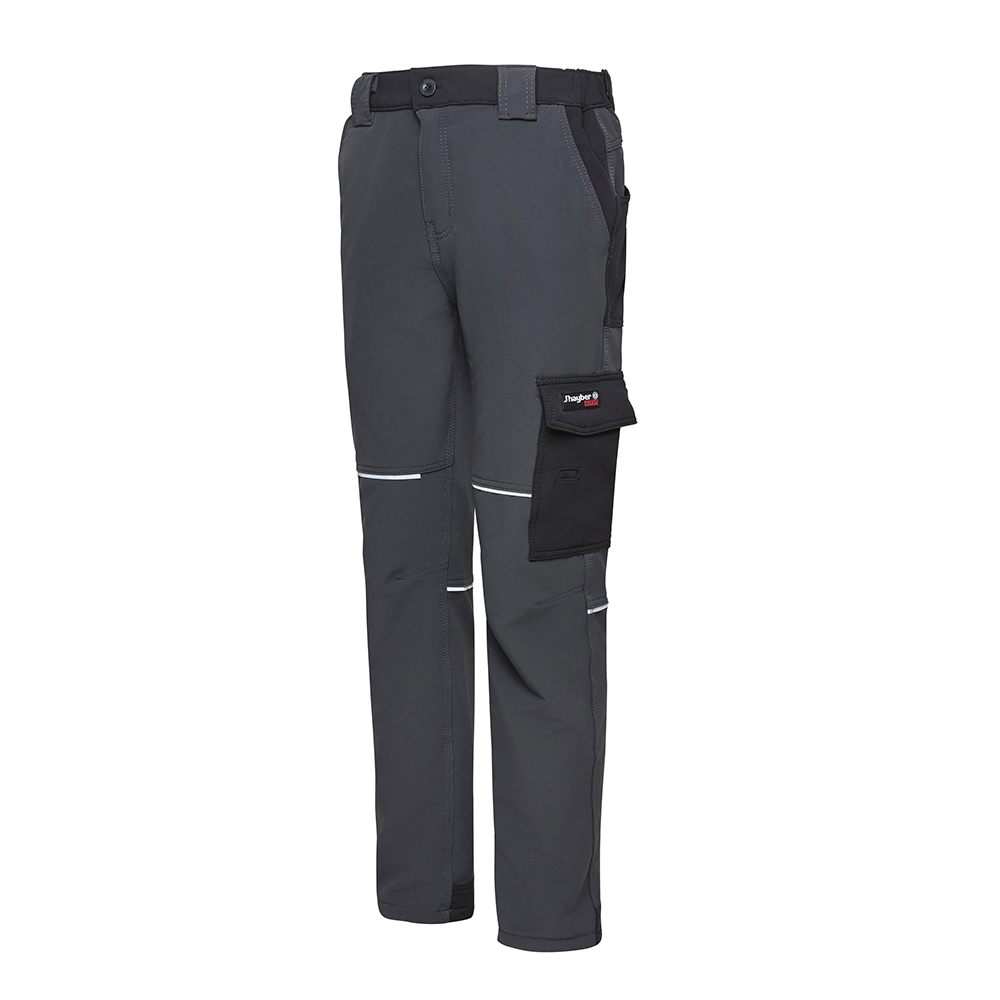 Pantalon j.hayber montana negro s