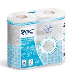 PAPEL COCINA DOMESTICO (2 2 CAPAS 48 SER