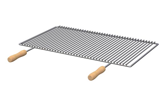 PARRILLA BARBACOA PEÑALARA56X35 CM