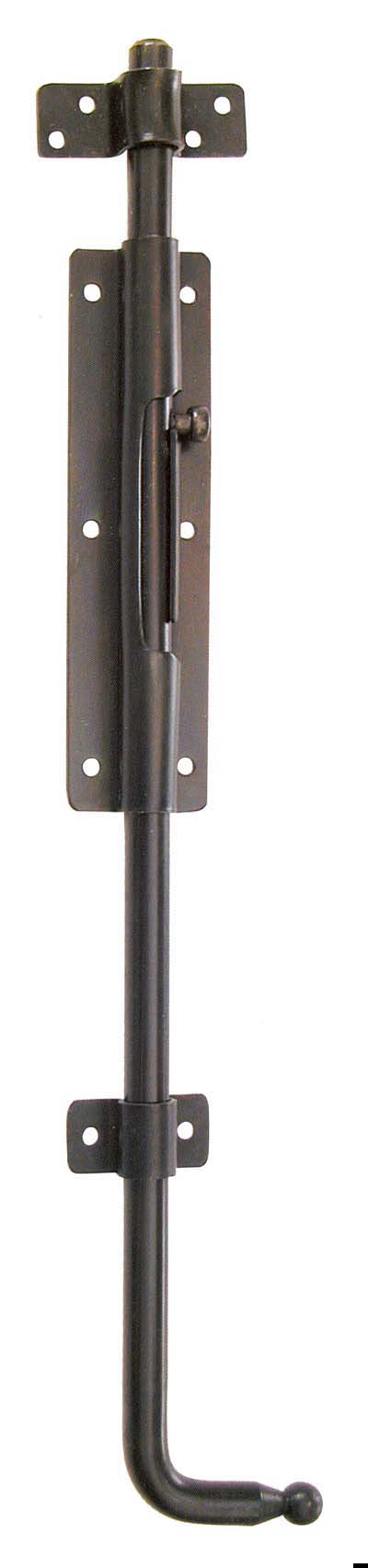 PASADOR 319/10-30CM  NEGRO   10941103