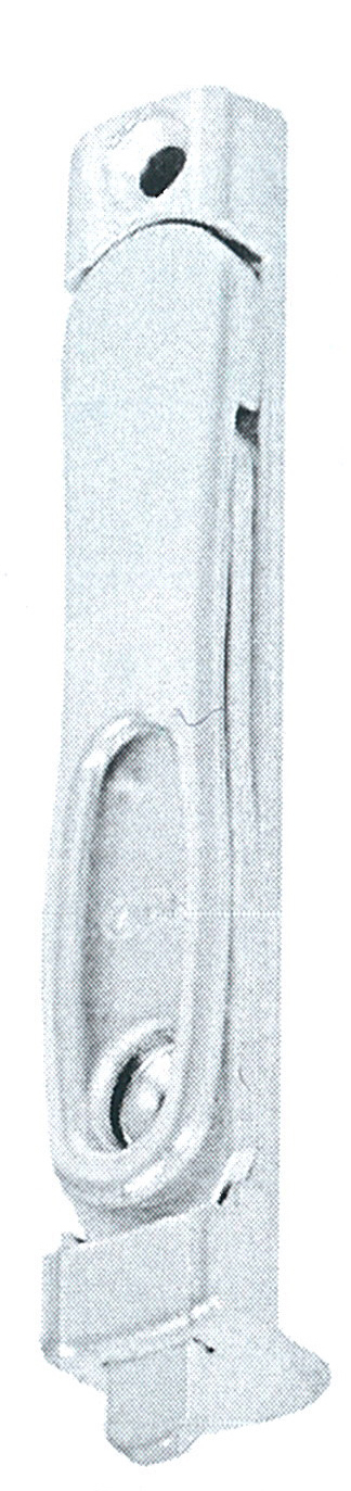 PASADOR A40036.05.02 CROMO AGB