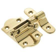 PASADOR LATON PULIDO 50MM