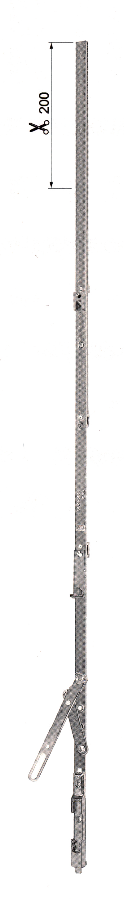 PASADOR EURONUT (A12) GR-9 (2000-2200)B2 1