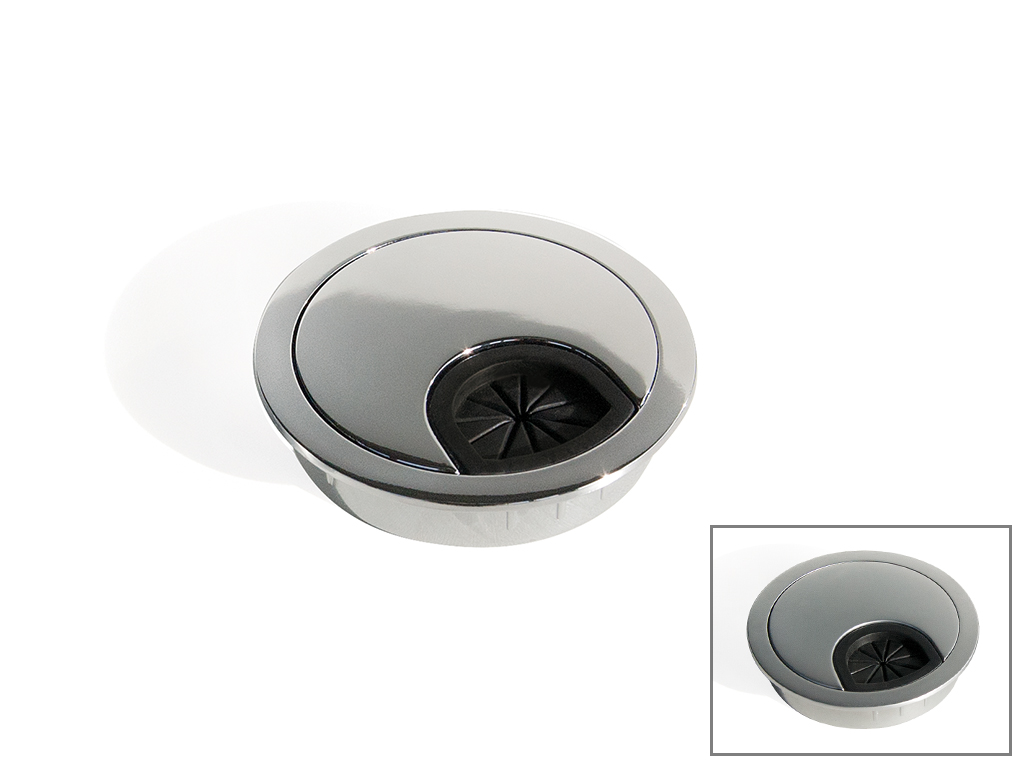 TAPA PASACABLE CIRCUM D60 CR.MAT 5006764