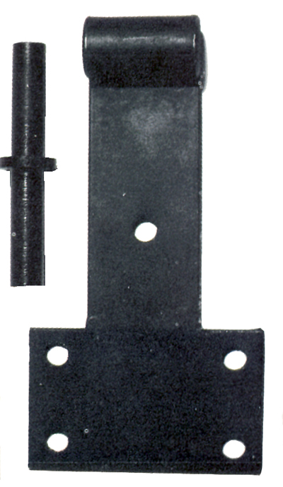 PATA TIPO T + BULON NEGRO 1053  10531103