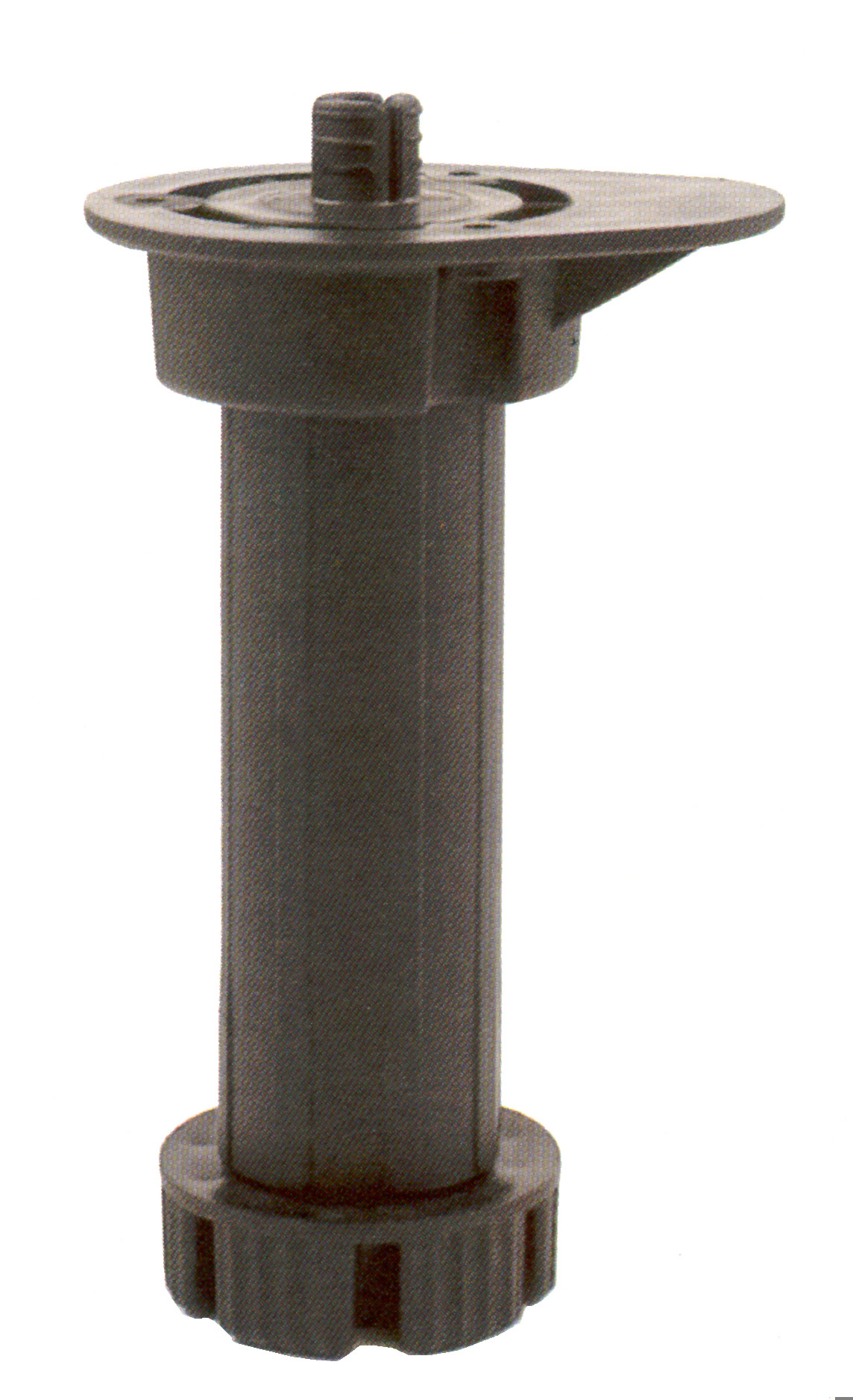 PATA COCINA NEGR 13-22 C/ESP 13MM BLUM