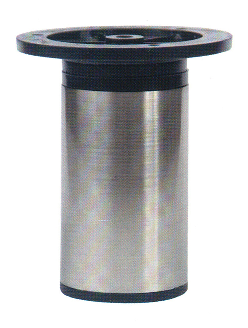 PATA REDONDA 100MM NIQUEL CEP. A-216-100