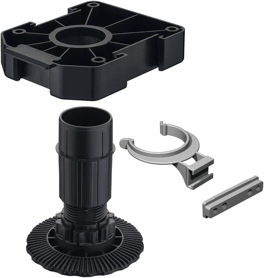 PATA COCINA AJUSTE 70/100MM AXILO ZOCALO 4