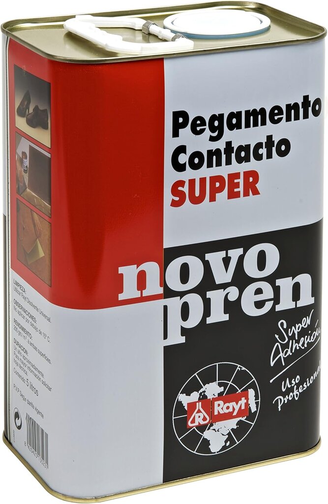 COLA DE CONTACTO NOVOPREN 5 L