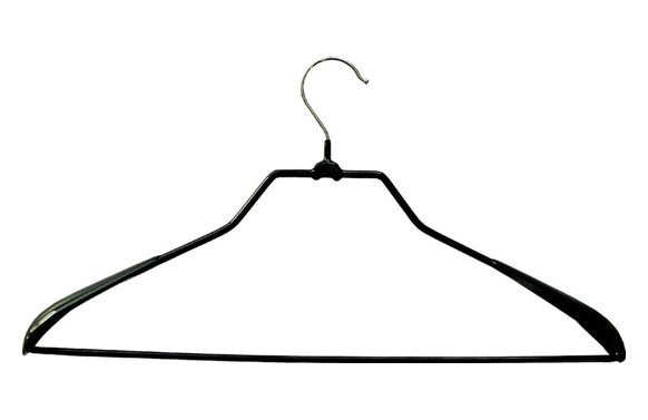 PERCHA METALICA CHAQUETA  ANTIDESLIZANTE