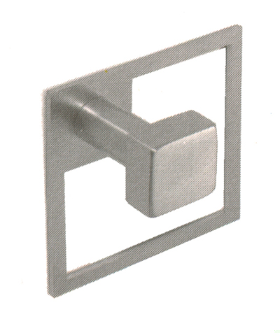 PERCHA SIMPLE ECCENTRIC PX437(92015)INOX