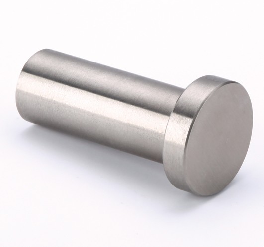 PERCHA ACERO F-151 INOX MATE