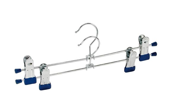 PERCHA ARMARIO METALICA CR30 X 10,5 X 2,