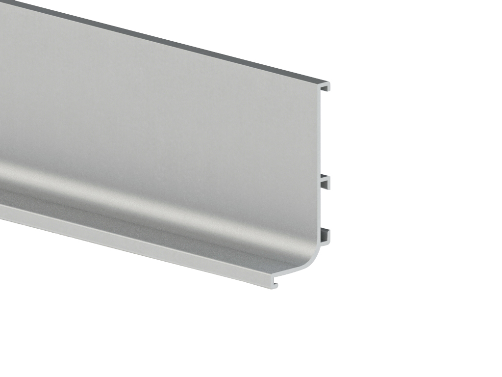 PERFIL GOLA-E ALUM.  3.90M SUPER.8900062