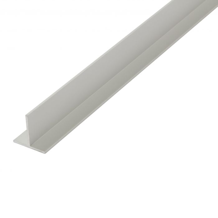 PERFIL U ALUMINIO 15X15-1.3 PLATA 20686