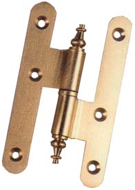 PERNIO LATON FUNDIDO MATE B&217S-100X58I 1