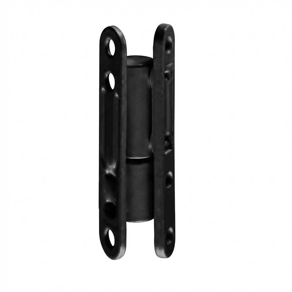 PERNIO PVC SOBREP. 15MM NEGRO E005021593